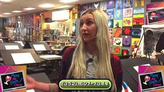 PAINT THE TOWN CITRUS