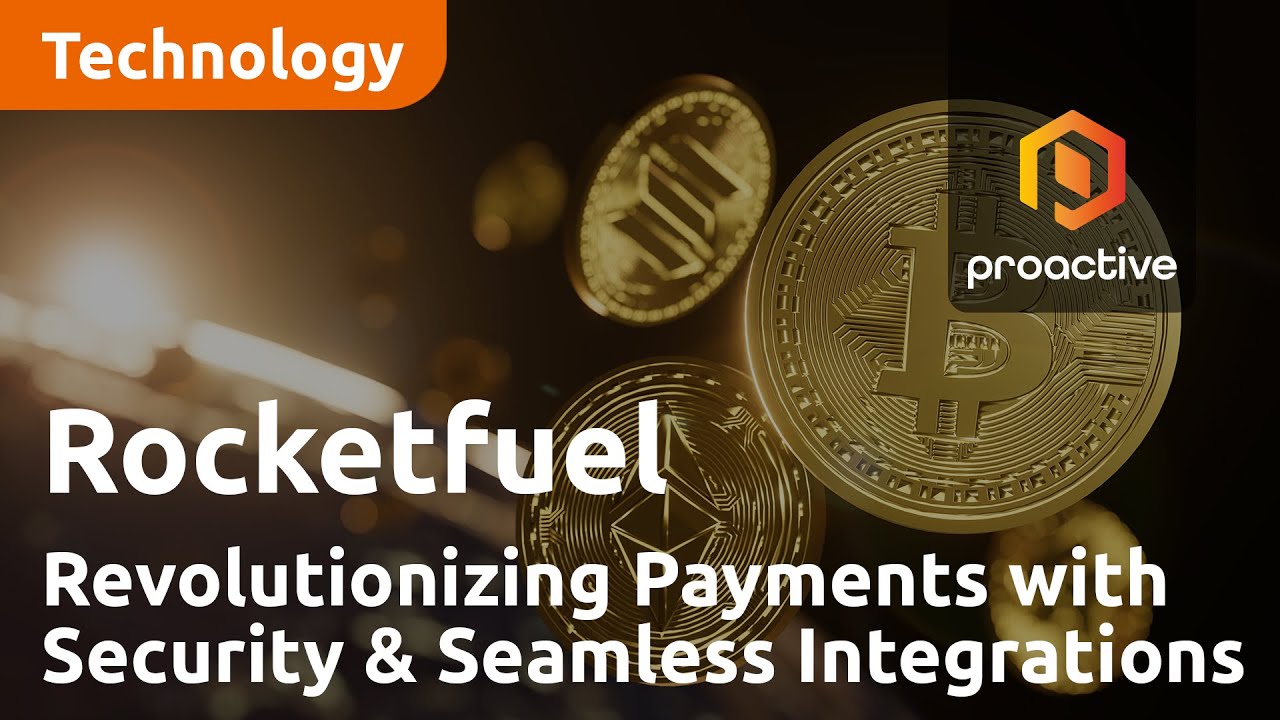 RocketFuel Revolutionizing Payments with Speed, Security, and Seamless Integrations