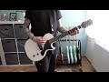 Dag Nasty - Under your influence - Guitar Cover