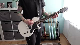 Dag Nasty - Under your influence - Guitar Cover