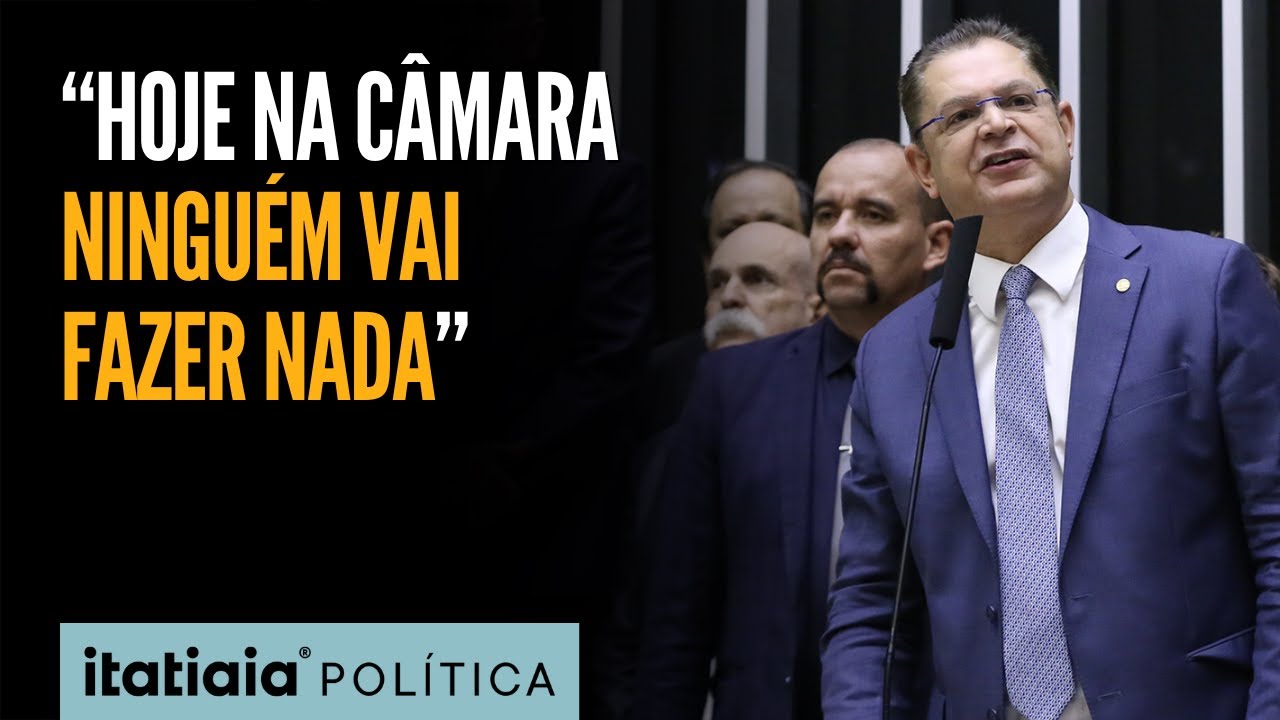 SÓSTENES CAVALCANTE GARANTE QUE PL IRÁ 'TRAVAR A PAUTA' DA CÂMARA APÓS STF TORNAR BOLSONARO RÉU