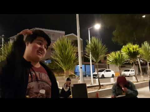 ÁNIMO vs GAETE // 4tos // #RIPXBMF #RIPFECHA9