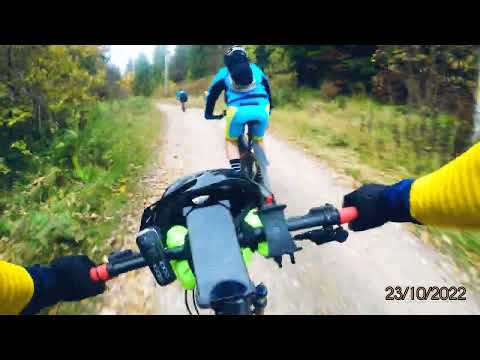 Traseu MTB - Comănești - Moinești - Tașbuga - Stirigoi - Bolătău - Zemeș - Moinești - 68 km🏁 Part. 1