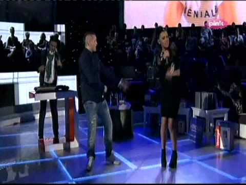 DJ Mateo & SHA feat Katarina Zivkovic - Ljubi me - Grand Narod Pita - (TV Pink 2014)