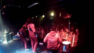 ﻿﻿﻿DATAROCK///™ - GIVE IT UP live HD SLOTTSFJELL FESTIVAL 20.7.2012