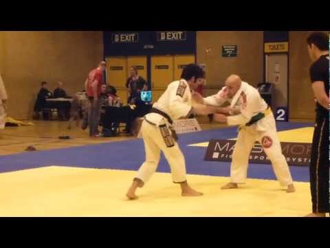 2012 WPJJC UK Trials - Brown\Black Under 83kg