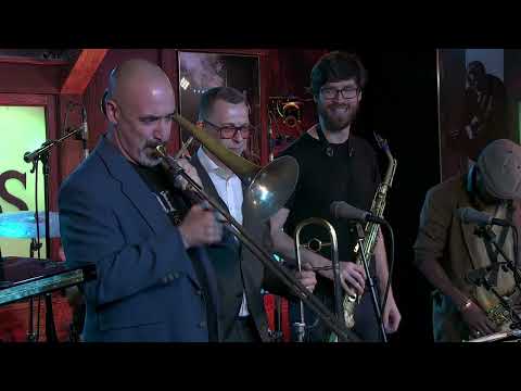 Orrin Evans Captain Black Big Band - Explain It to Me