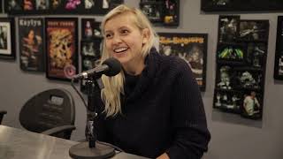 Andrea von Kampen's digital presence caught her completely off guard video