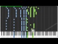 [Piano Tutorial] Naruto Shippuden - Opening 7 ...
