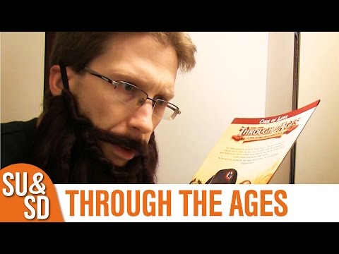 Through The Ages - Shut Up & Sit Down Review