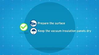 How to handle vacuum insulation panels (VIPs) Thumbnail