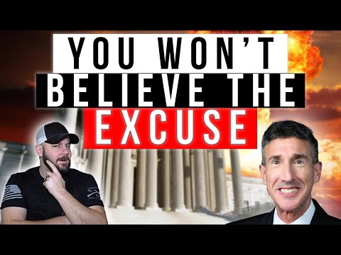 Retribution Tour Begins NOW: RINO Running For Cover As He LIES About NEUTERING The HPA... PRIMARY Thumbnail