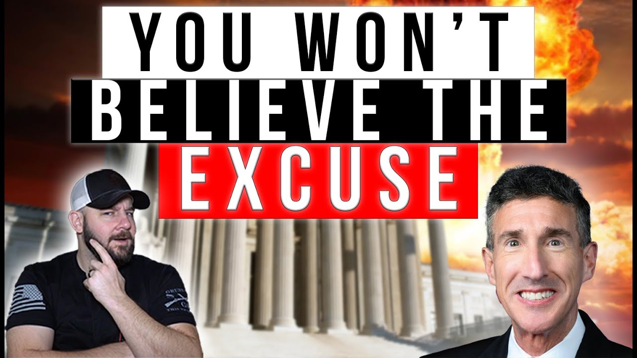 Retribution Tour Begins NOW: RINO Running For Cover As He LIES About NEUTERING The HPA... PRIMARY