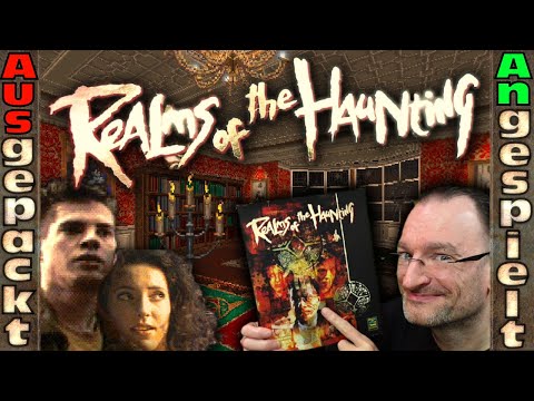 Realms of the Haunting (1996): Ausgepackt und Angespielt des FMV Action-Adventures [DE] by Kordanor