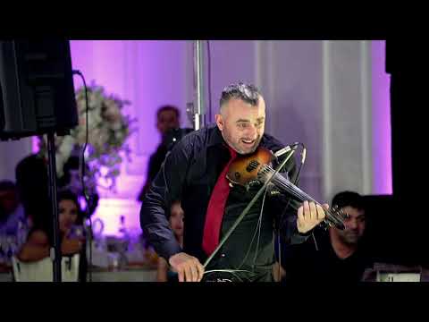 Leo de la Rosiori si Taraful   Eu n-am spus vreodata supararea mea( cover Luci Diamantu)