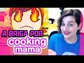 Cooking Mama E A Hist ria Mais Maluca Do Ano Nos Games