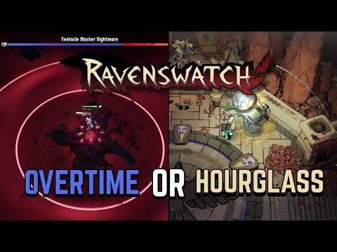 When Should You Start The Boss | Ravenswatch - Hourglass Of Dreams