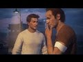 Uncharted 4: A Thief's End - Nathan Drake & Sam's Goodbye Scene