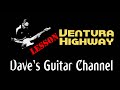 LESSON - Ventura Highway by America
