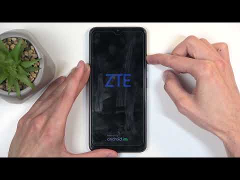 How to Hard Reset ZTE Blade A34