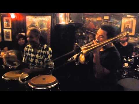 The Brian Mitchell Band ft Diane Lotny - If You Should Lose Me 9-5-14 55 Bar, NYC