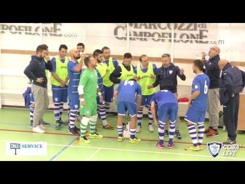 Futsal Cobà 3 – 2 CSA Pol. Cagli