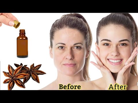 This oil will erase all the wrinkles on your face Every drop of this oil is priceless