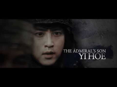 ROARING CURRENTS - Official Int'l Character Clip - Joseon Navy