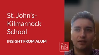 St. John's-Kilmarnock School, Alumnus Video Review from Tommy Newton