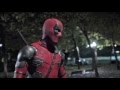 How Deadpool Spent Halloween