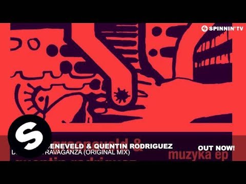 Koen Groeneveld & Quinten Rodriguez - Disco Extravaganza (Muzyka EP)