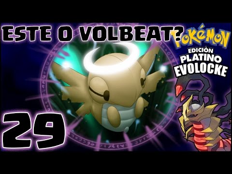 Pokemon Platino Evolocke #29 | LA GRAN CUESTION!!