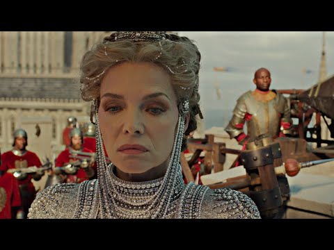 Maleficent: Mistress Of Evil - Scene 4K - Queen Ingrith Orders The Murder Of Fairies Of The Moors.