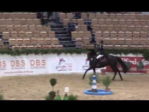 Natalia Stecher - NMS 10/2015 mit Coulyn