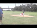 Daniel Bierc Baseball Skills Video 