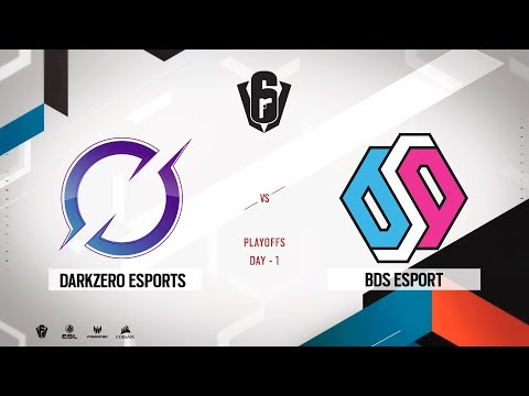 DarkZero Esports vs. BDS Esport : Six Invitational 2020 - Playoffs - Day 1