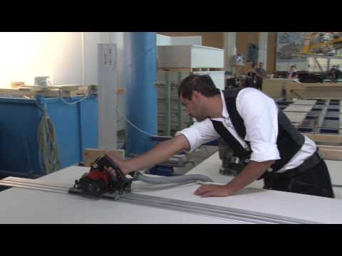 Die Entstehung einer OTTHAUS Wand