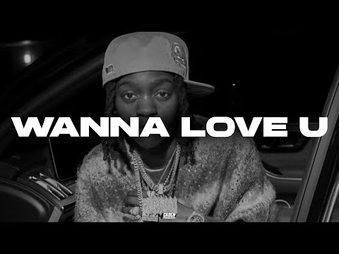 [FREE] Kyle Richh x Jenn Carter x Jerk Type Beat - "WANNA LOVE U” | NY Drill Instrumental 2025