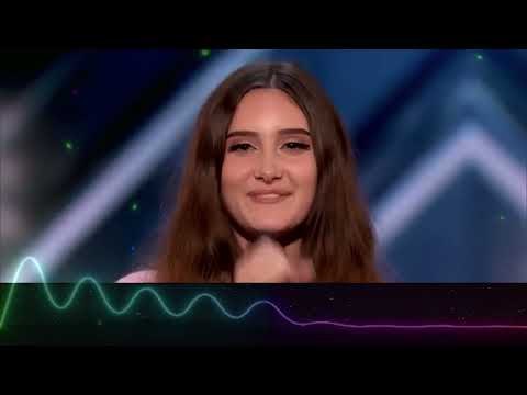 WARRIOR - **MAKAYLA PHILLIPS**  AGT   **STUNNING**  HD