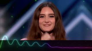 WARRIOR - **MAKAYLA PHILLIPS**  AGT   **STUNNING**  HD
