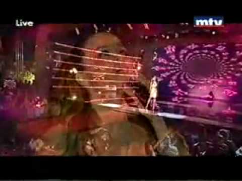 Carole Samaha Murex d'Or 2010 كارول سماحة