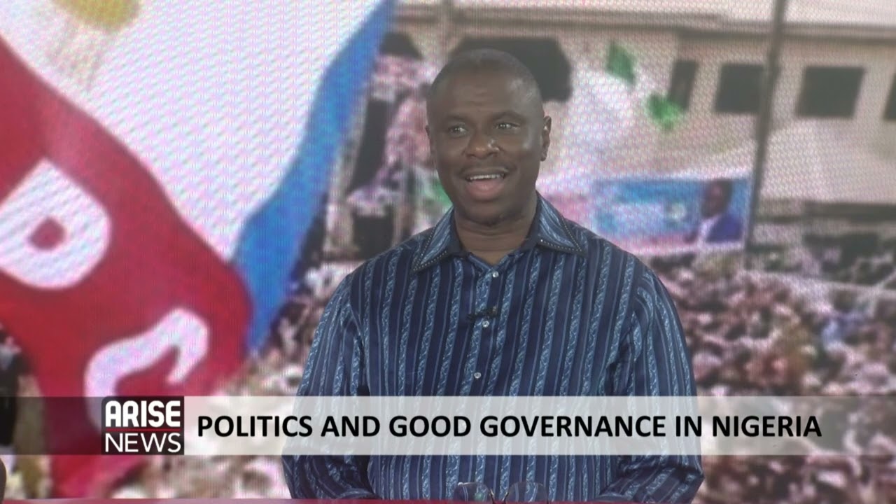 2023: No Party's Candidate is a Messiah, they all Need to be Properly Accessed - Dakuku Peterside