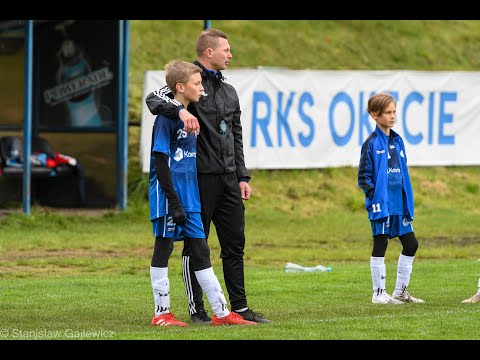 2010 RKS Okęcie Warszawa vs Pogoń Grodzisk II - Druga połowa 19/09/2021