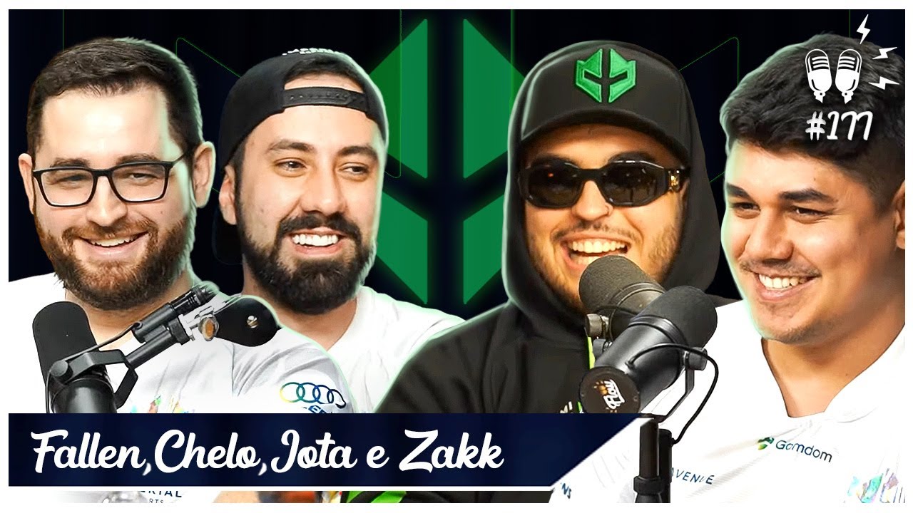 [IMPERIAL] FALLEN, CHELO, JOTA e ZAKK - Flow #177