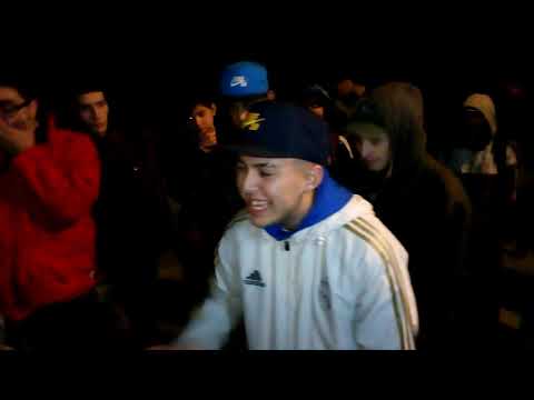 PRISMA SLR DIEGUI vs RUFFIAN NINO ALCON | 8vos | (3vs3 - 20/6/19) Madero Free