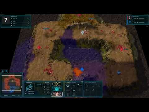 [Ashes of the singularity:Escalation] Me (Substrate) vs insane AI (PHC)