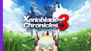 [Vtub] 重甲姬－異度神劍3 #7