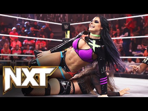 Dani Palmer Released By WWE
