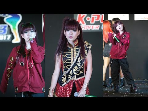 170715 W.I.S cover 2NE1 (Cake as ParkBom) - 내가 제일 잘 나가 &  박수쳐 & I don't care @ Watergate K-pop