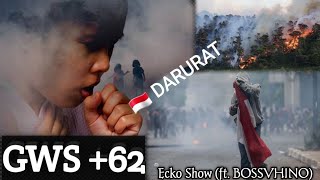 Download lagu GWS 62 - ECKO SHOW (feat. BOSSVHINO) (Lyrics/Lirik) mp3 Download lagu GWS 62 - ECKO SHOW (feat. BOSSVHINO) (Lyrics/Lirik) mp3